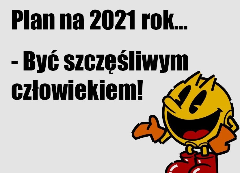 Plany na 2021 rok
